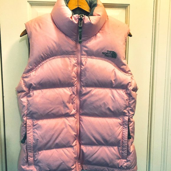 The North Face Jackets & Blazers - The North Face Nuptse Puffer Vest 700 Goose